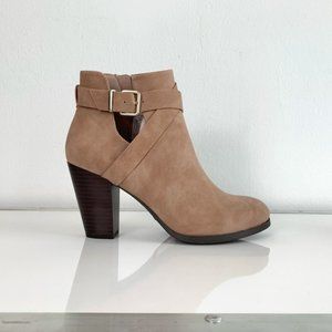Call it Spring | Buckle Ankle Boots Sz 9 NIB